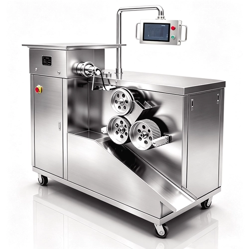 China High speed automatic large-scale herbal pill machine manufacturer