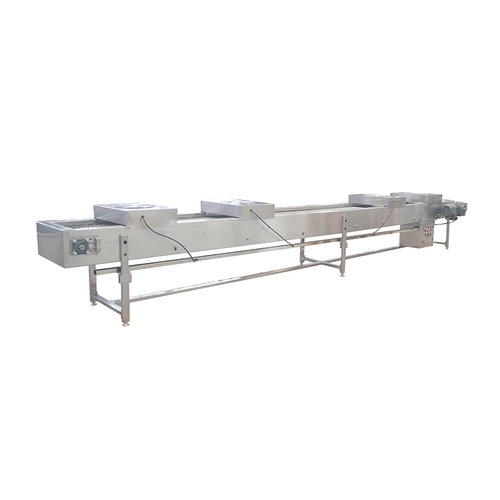 FGJ-500 Draining and air-drying machine