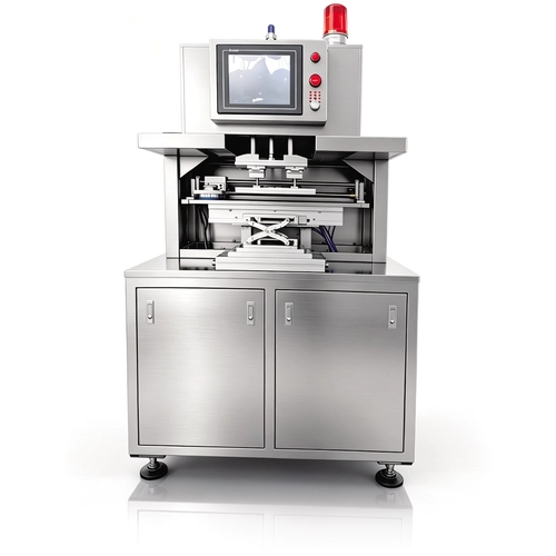 YYJ-10 Semi-automatic pad printing machine