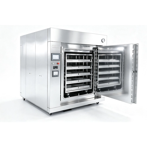 Industrial water bath sterilizer factory direct