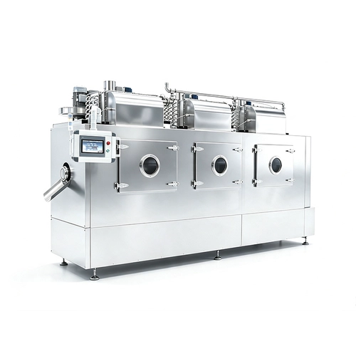 Custom industrial pill drum drying machine factory