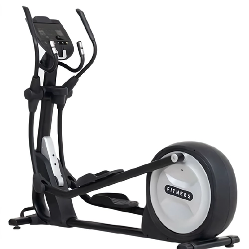 China Heavy-Duty Foldable Magnetic Elliptical Cross Trainer China Manufacturer manufacturer