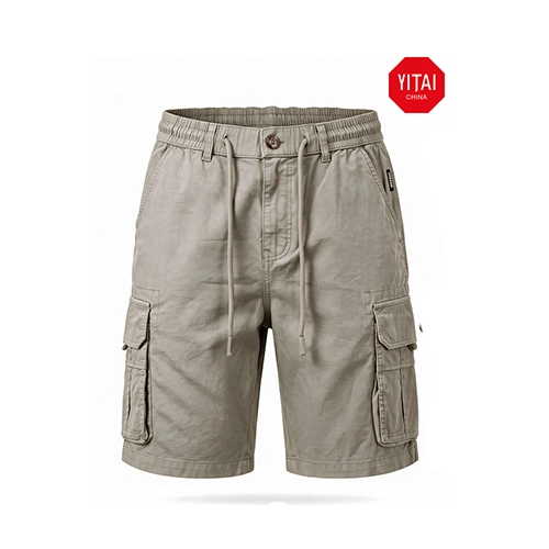 Cina Produttore OEM di pantaloncini cargo da uomo all'aperto in Cina produttore