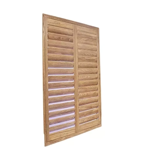 Der größte Hersteller von Ashwood Shutter in China, der beliebteste Ashwood Shutter