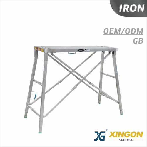 XG-228TS 【IRON 】 Portable Extension Platform