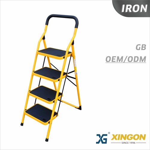 Chine XG-222T 【IRON 】 Iron Treadle Ladder - COPY - a9g7tg fabricant