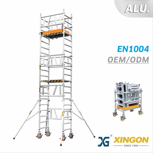 Chine XG-178 MINI 【ALUMINIUM】 Échafaudage MINl fabricant