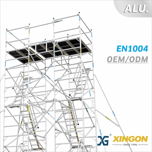 XG-178 Series 【ALUMINUM】 Custom Scaffold / Modular Scaffolding