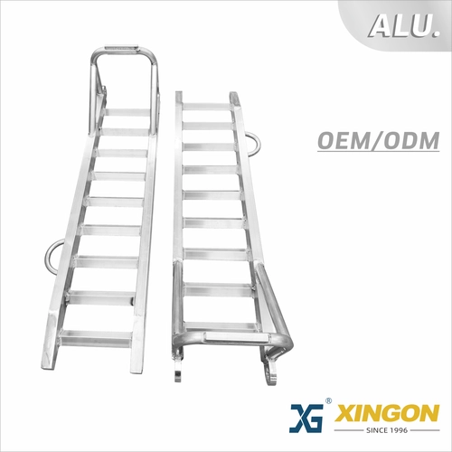 XG-357【ALUMINIO】 Puente de embarque