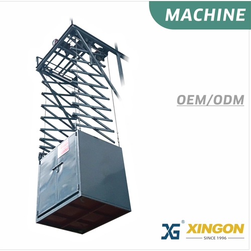 China XG-188【FOR CLIMBING & HOISTING】Electric Lift manufacturer