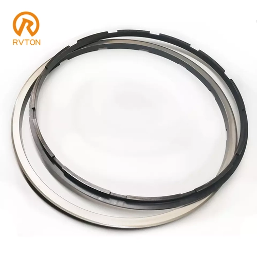 GOETZE 76.95H-54 NB50 392*354.5*42mm DF type heavy duty floating seal manufacturer - COPY - c0csc5