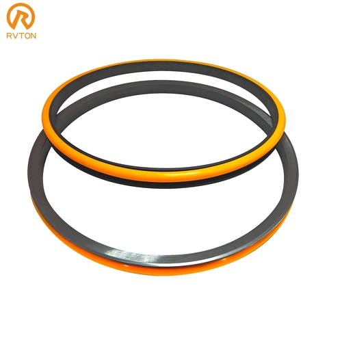 CAT-Schwimmdichtungsersatz 147-1660 mit Silikonring 100Cr6
