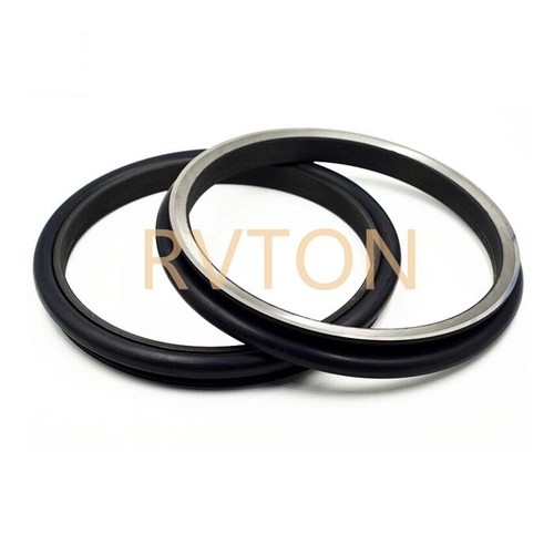 China Lifetime 100Cr6 Face Seal Group Duo Cone Floating Seal H-41 Goetze Mechanical Face Seal manufacturer