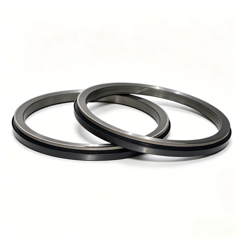 China Goetze 76.90H/76.97 Replacement Parts Duo Cone Seal Supplier 100cr6/Gcr15 Material manufacturer