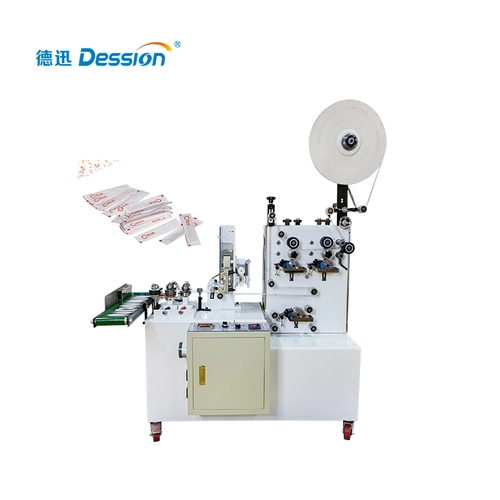 China Fabrikpreis Bambus Holz Bulk Zweifarbdruck Zahnstocher Essstäbchen Verpackungsmaschine automatisch Hersteller