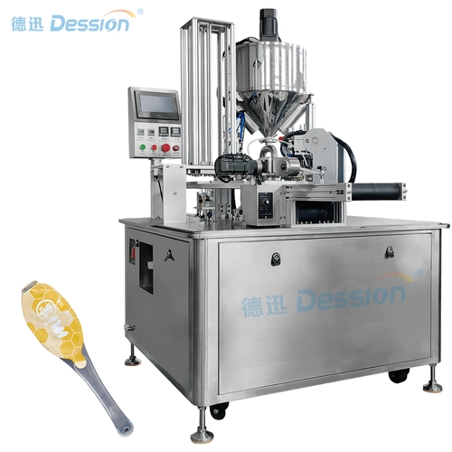 Китай Машина для розлива меда нового поколения – интеллектуальная, гигиеничная и эффективная. производителя
