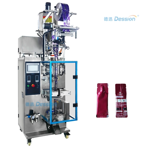 Chine Ligne de conditionnement de liquides entièrement automatique en sachets debout, boissons fonctionnelles, fournisseur chinois fabricant