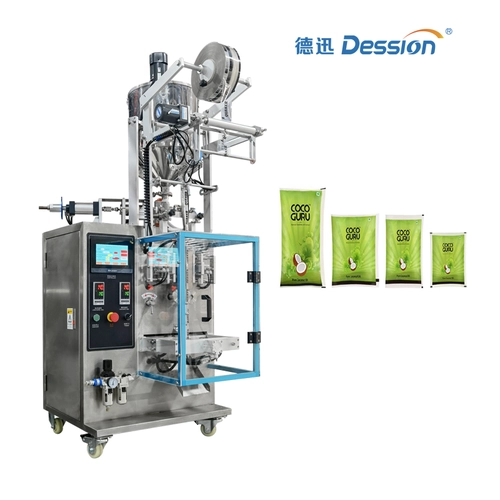 Chine Machine de conditionnement d'huile comestible à grande vitesse fabriquée en Chine fabricant