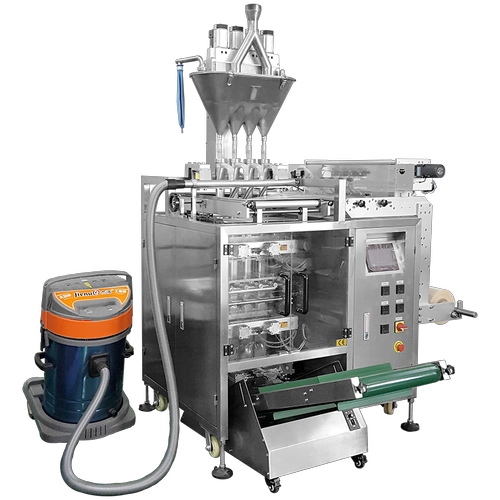 الصين Automatic High Speed Multi-lane Back Seal Powder Packing Machine Factory Manufacturer - COPY - pdf27d الصانع