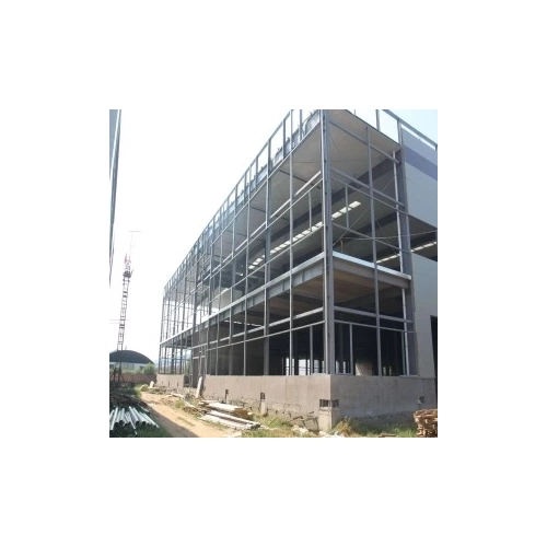 Китай Prefab Steel Buildings Solution China производителя