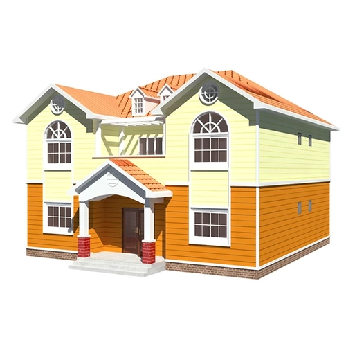 porcelana Proveedor de lujo de villas prefabricadas en China, proveedor de servicios de construcción de casas móviles fabricante
