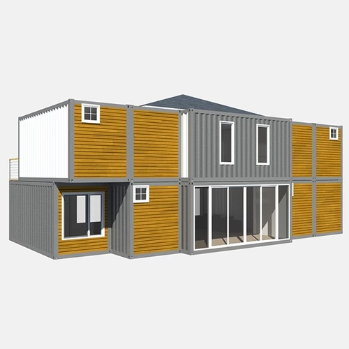 Cina Fabbrica di case prefabbricate Cina |  Casa prefabbricata fai-da-te OEM produttore