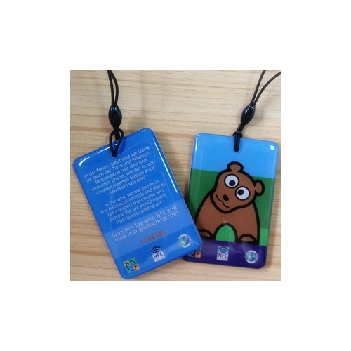 13.56mhz cheap dog tracking nfc smart tags small rfid tags
