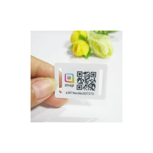 NFC 标签与 nfc 腕带的 QR 码