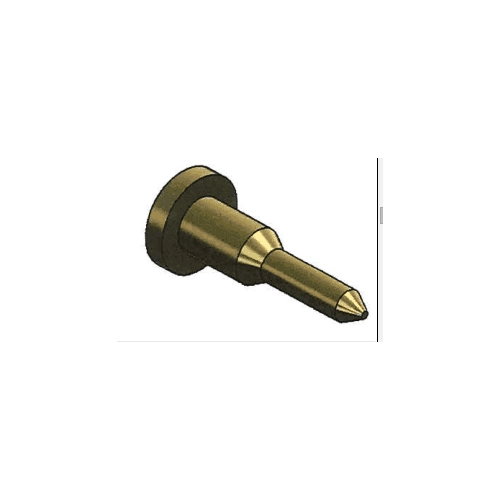 Au mạ đồng thau thiết bị đầu cuối pin