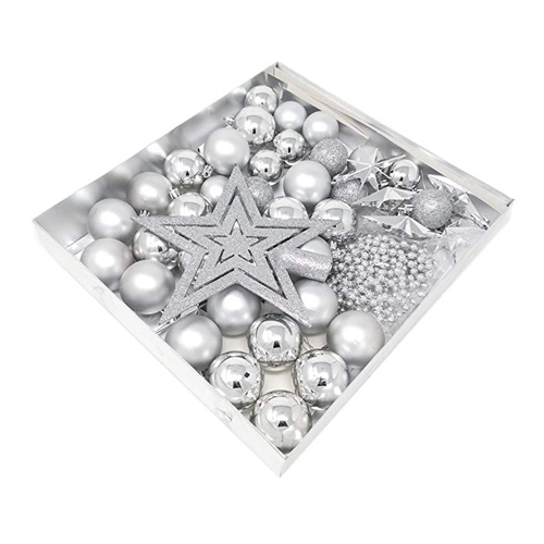 New Style Salable Christmas Ball Decoration Set