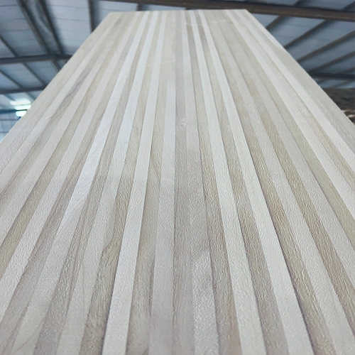China 100% Pappel Paulownia Snowboardholzkerne und Skigern blockieren Fabrik