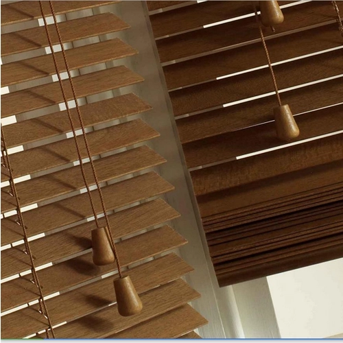 China Basswood Blinds components on sale, oem Poplar wood blinds components manufacturer