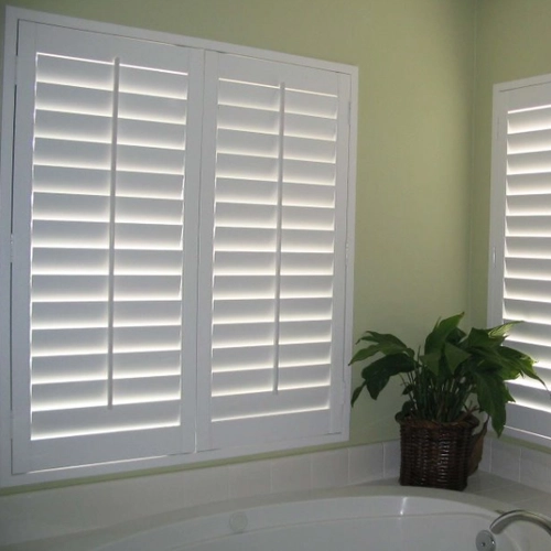 Outdoor-Aluminium-Shutter-Hersteller, OEM Vinyl-Fensterläden in China