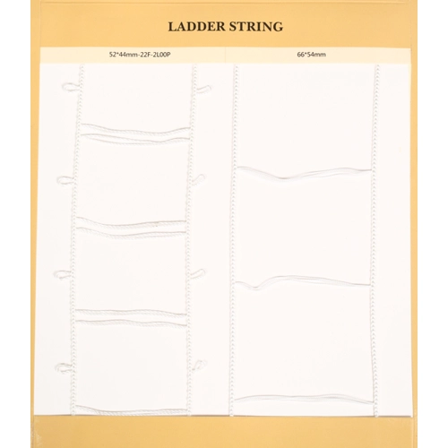 China Paulownia wood Blinds components on sale, Read wood Horizontal wooden blinds manufacturer