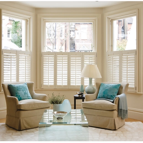 Plantage Shutter Porzellan, Custom Malerei Farbe Vinyl Fensterläden