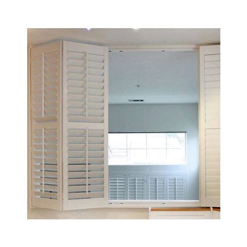 Vinyl-Shutters Lieferanten China, Außen Aluminium-Plantage Shutter