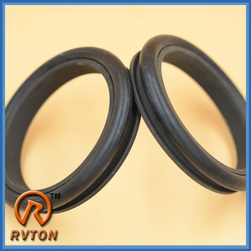 AH2000 Stub Axle Assembly Face Seal 610691 For Howard Repairs