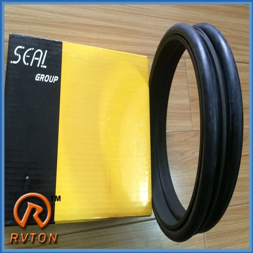 China Komatsu Dozer D275A Floating Seal ASSY 17M-27-00102 manufacturer