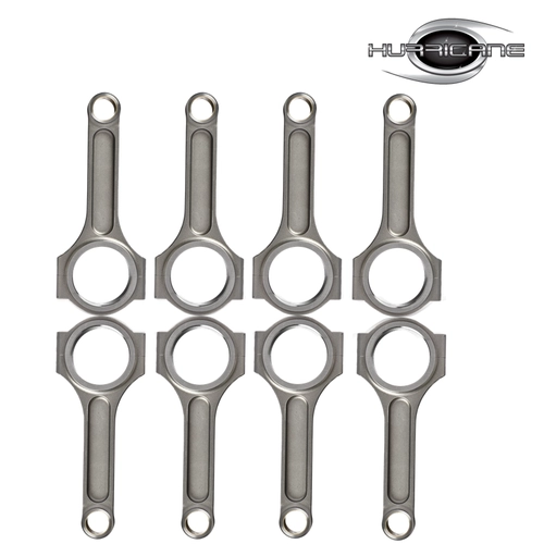 6.300 "SBC Bielle forgiate Chevy forgiate I-Beam