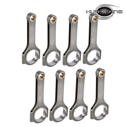 Für leistungsstarke BMW M60B40 M62B44 M62TUB44 4.0L 4.4L H-Balken-Pleuel & Pleuel