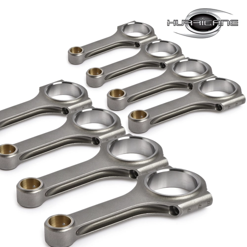 Ford 5.4L Modular forjado 4340 H-Beam bielas 6.657 "