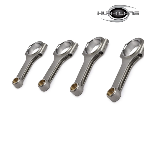Biela H-Beam para VW ABA 2.0 8V ABF 16V 159 mm de longitud, pasadores de muñeca de 21 mm