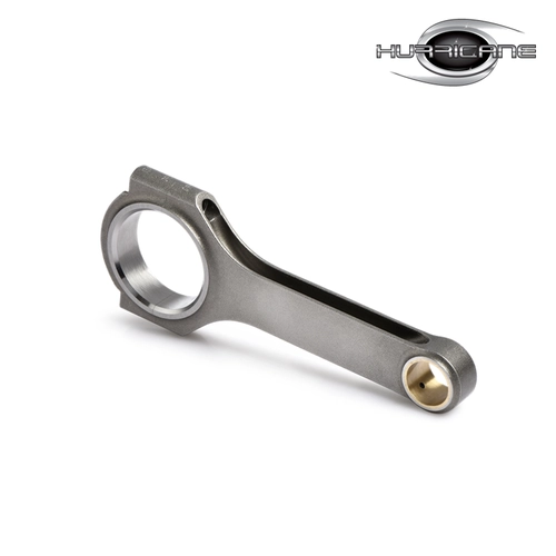 Varilla de conexión H-Beam para Honda B16A VTEC 1.6L, 134.37mm de longitud