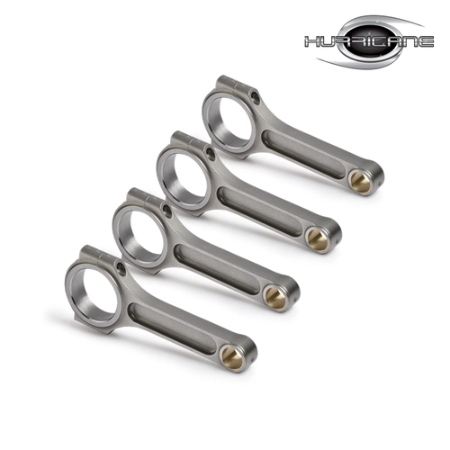 Set de tige Honda L15A haute performance 4340 Tiges à poutres forgées