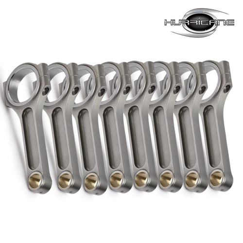 China Racing Pleuelstangen mit 6,250 Zoll Pleuellänge Hersteller