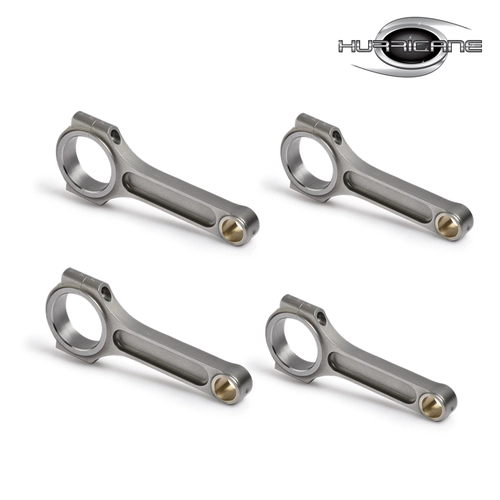 Conjunto de varillas, huracán, 144 mm 20 mm PIN, 4-CYL - VELOCIDAD DE HURRICANO Y RENDIMIENTO