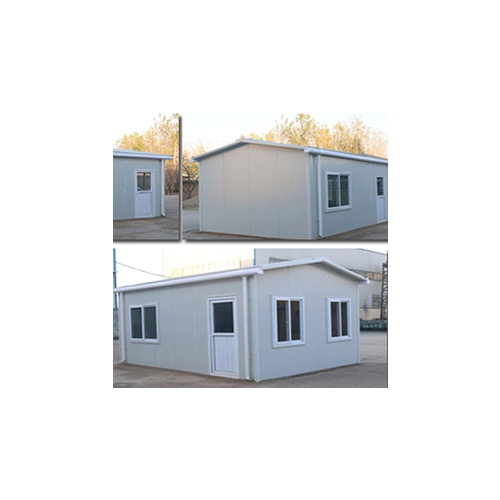 Tsina Prefabricated Mababang Presyo Mag-disassemble ng House Plan Sandwich Panel Material Manufacturer