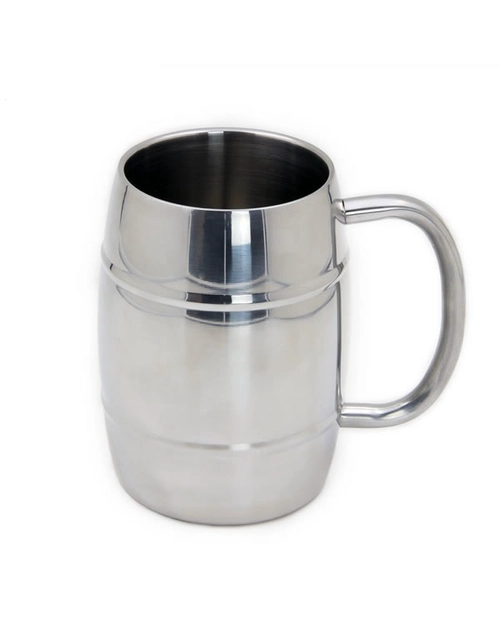 Chine stainless steel beer mug fabricant