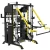 Kiina Multi functional smith machine strength traing smith China manufacturer smith machine gym valmistaja