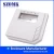 China Hot selling plastic access control case with button and LED display seller AK-R-76  135*125*28mm manufacturer